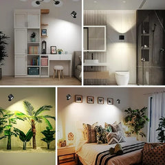 Rechargeable LED Wall Sconce