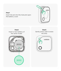 Bluetooth Key Finder