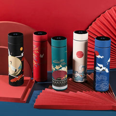 Stainless Steel Vacuum Thermos Bottle