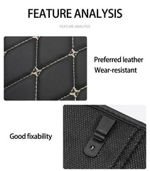 Car Seat Back Protector