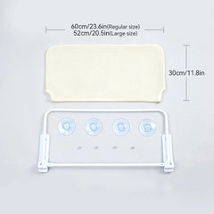 A cat window perch with a metal frame, four suction cups, and a removable fabric cover.