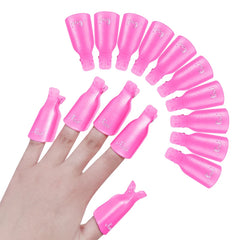 Nail Polish Remover Clips