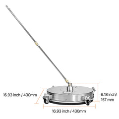Rotary Surface Cleaner