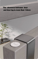 Wall-Mounted Multi Hooks