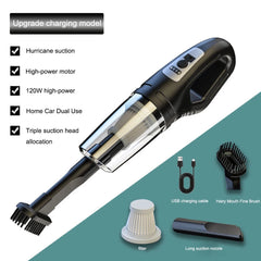 Mini Car Vacuum