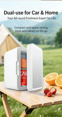 Portable Makeup Fridge