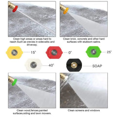 Undercarriage Cleaning Wand