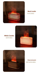 HOMEFISH Mini Aroma Humidifier