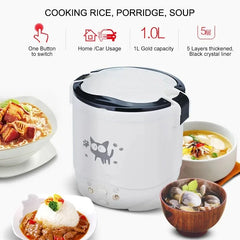 Mini Rice Cooker 2.0