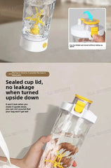 Portable USB Electric Protein Shake Blender Cup