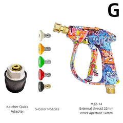 Pressure Washer Foam Gun