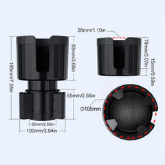Car Cup Holder Expander