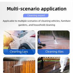 Electric Pressure Washer 3000 PSI
