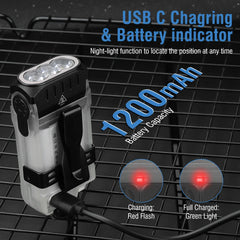 LED Rechargeable Lantern