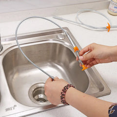 Drain Snake Hair Remover
