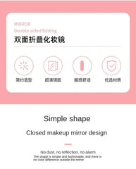 LED Compact Mirror