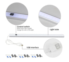 CHNAITEKE Motion Sensor LED Light