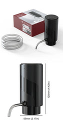 Electric Wine Aerator Dispenser USB Automatic Pourer