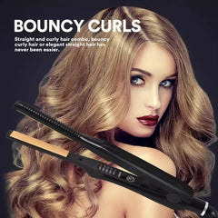 Mini Hair Straightener