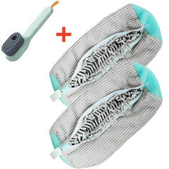 Portable Shoe Cleaner Brush