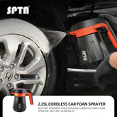 Cordless Battery Powered Foam Sprayer