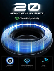 1080 Magsafe Car Phone Holder For Vehicles Mobile Support For The Car Cell Phone Holder in Car For iPhone 14 13 Pro Max Plus