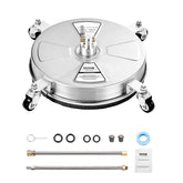 Rotary Surface Cleaner