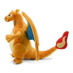 Charizard Plush Toys 8" Stuffed Collection Doll, Birthday Gift for Children