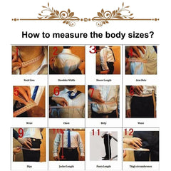 Ivory Formal Safari Suit Custom Made Indian Menswear for Wedding Groom Men's 2pcs Set Jacket Pants Slim Fit Party Dress