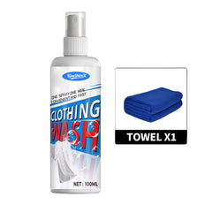 Laundry Stain Remover Spray