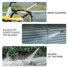 Cordless Pressure Washer 48V