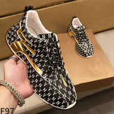 Luxury 2025 New Men's Breathable Sports Shoes Popular Low cut Thick Sole Elevated Casual Shoes Outdoor Running Shoes sneakers