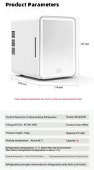 Portable Makeup Fridge