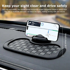 Car Dashboard Anti-Slip Mat