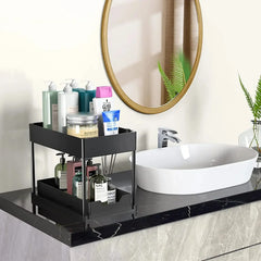 Under Sink Organizer Rack