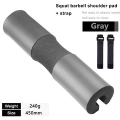 Barbell Shoulder Pads Thickened Non-slip Gym Fitness Weightlifting Squat Dumbbel Neck Support Protection Pad Strength Workout