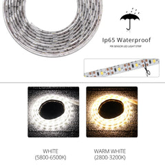 LED Under Bed Motion Sensor Light
