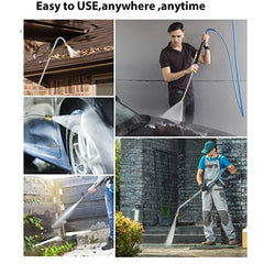 Undercarriage Cleaning Wand