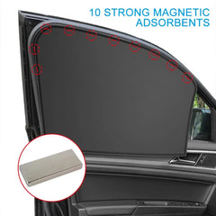 Magnetic Car Sunshade