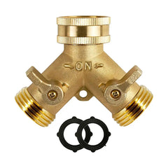 Y Connector Splitter