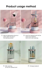 Makeup Brush Dryer Machine