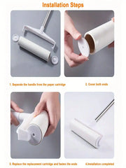 Mini Carpet Cleaner Brush