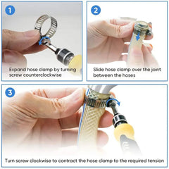 Hose Clamp Set