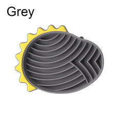 Pet supplies Slow Food Bowl Anti-Knockover Anti-Slip Dog Bathing Distraction Silicone Dog Sucker Food Training Feeder Supplies