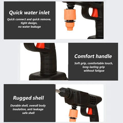 High-Pressure Washer Gun Pro