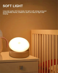 360° Motion Sensor Night Light