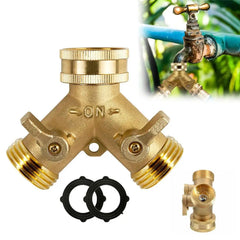 Y Connector Splitter