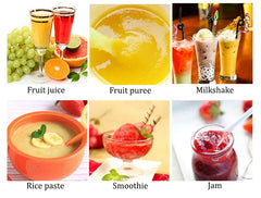 Portable Mini USB Juicer Blender