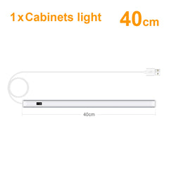 CHNAITEKE Motion Sensor LED Light