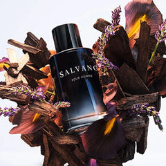 3.4 Oz Men's Eau De Toilette Spray, Long-Lasting Perfume, Calabria, Lemon, Pepper And Vetiver, Very Suitable For Dating, Daily L